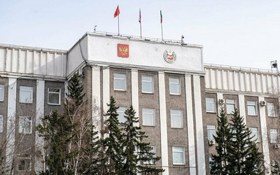 Федеральный центр списал Хакасии долг в 857 млн руб.