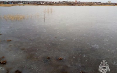 Патрулировать водоемы МЧС Хакасии начнет с понедельника