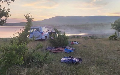 Автоледи, переехавшую палатку с 4-летним ребенком у озера Утиное, будут судить