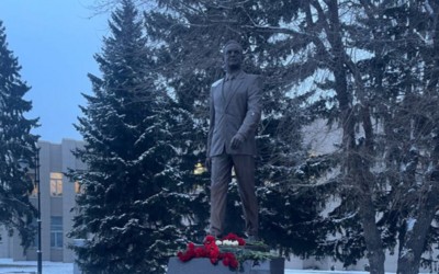 17 декабря - День рождения Николая Генриховича Булакина
