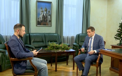 Итоговое интервью с Алексеем Лёминым