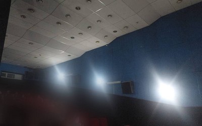 В «Наутилусе», где глазные ожоги получили 32 человека, использовали незарегистрированный обеззараживатель