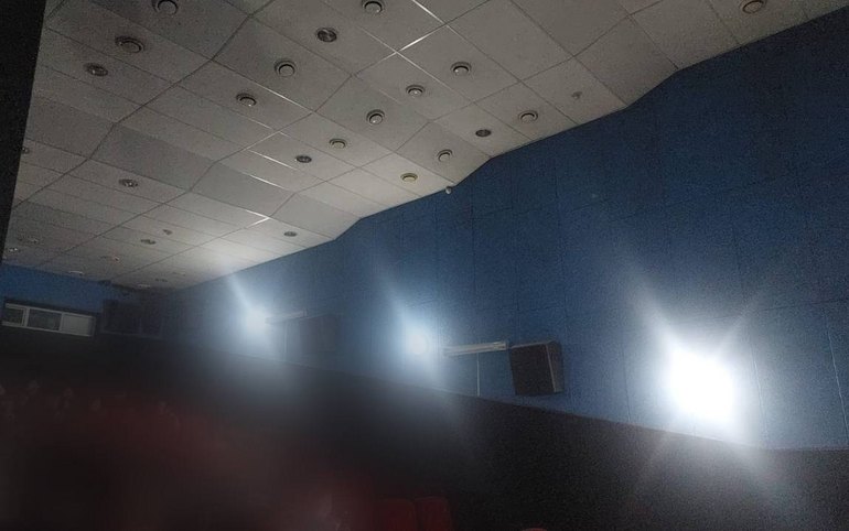 В «Наутилусе», где глазные ожоги получили 32 человека, использовали незарегистрированный обеззараживатель