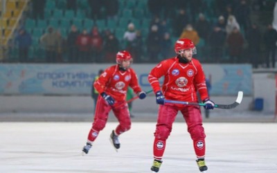 Последний домашний матч года «Саяны» проиграли