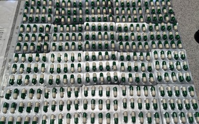 Преступный канал поставки прегабалина в Хакасию накрыла таможня