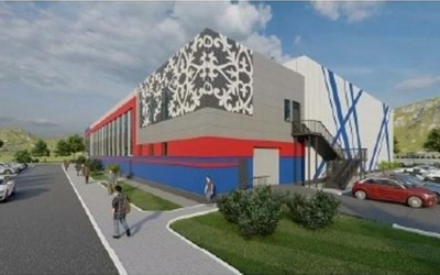 Строить ледовую арену в Абазе отказался инвестор