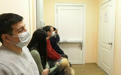 Обстановка с ОРВИ и гриппом в Хакасии напряженная