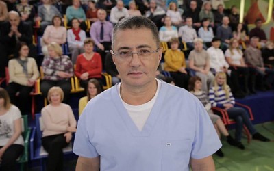 Доктор Мясников посетил Хакасию