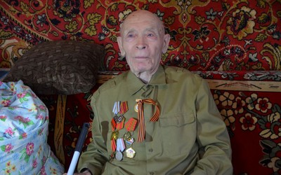 Абакан прощается с ветераном. Семен Шаталов ушел в возрасте 95 лет 
