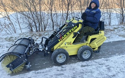 Помощник за 3,5 млн руб. появился у абаканских коммунальщиков