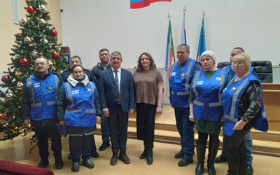 Народная дружина вновь работает в Черногорске