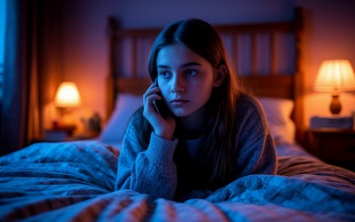 Выдумала свое похищение от скуки 12-летняя школьница в Железногорске