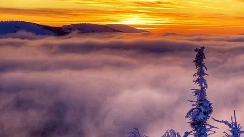 До -38º похолодает в Хакасии к выходным