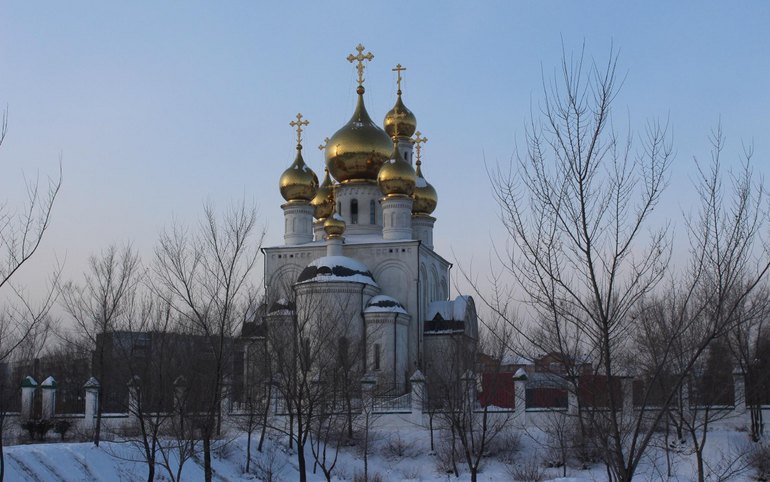 В Рождественскую ночь в Абакане запустят автобусы и троллейбусы