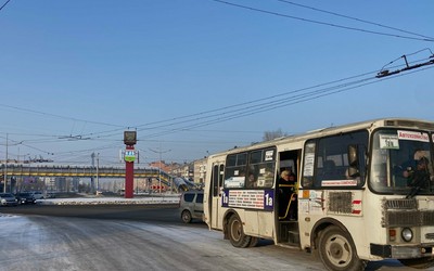 Виадук на Мира в Абакане будет без освещения этим вечером