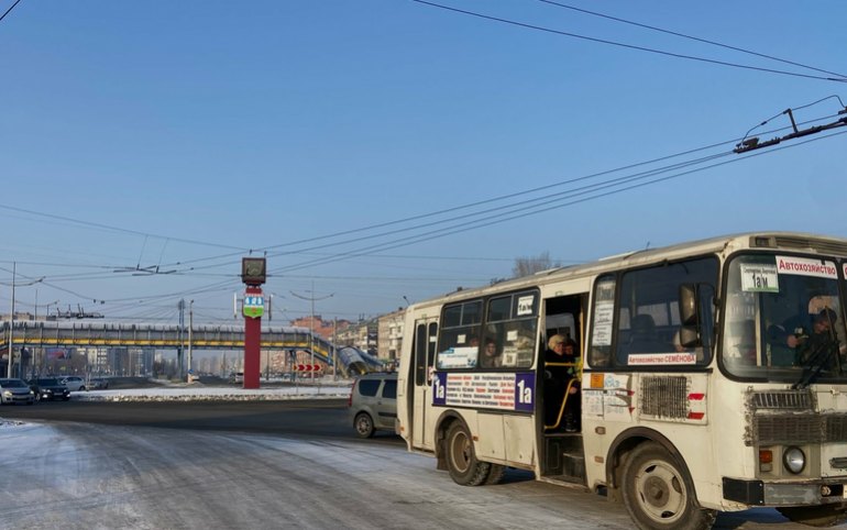 Виадук на Мира в Абакане будет без освещения этим вечером