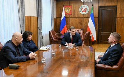 Министр здравоохранения Хакасии покидает свой пост