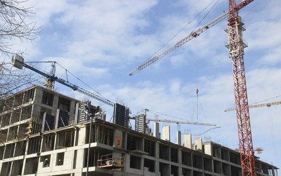 Спрос на долевое строительство в Хакасии вырос на 20%