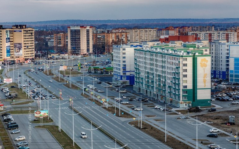 Абаканцы могут предлагать скверы, пустыри и проезды для благоустройства