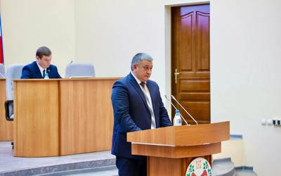 Министра финансов Хакасии отправили в отставку