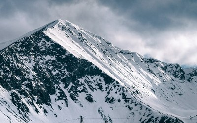 -45º мороза прогнозируют в Хакасии 