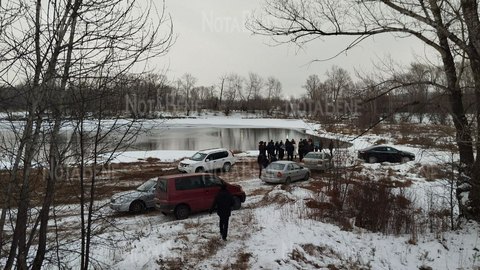 Подготовка к Крещенским купаниям идет в абаканской зоне отдыха