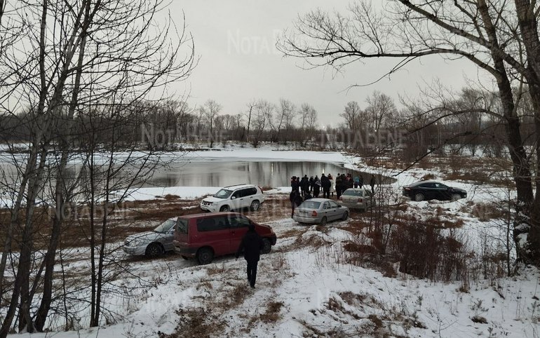 Подготовка к Крещенским купаниям идет в абаканской зоне отдыха