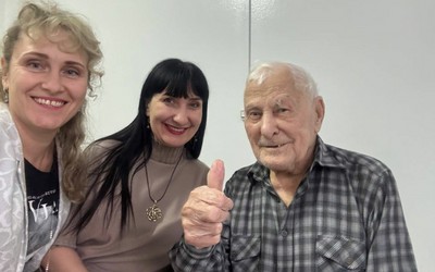Абаканскому ветерану исполнилось 102 года