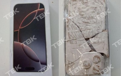 Красноярской школьнице досталась шоколадка вместо выигранного iPhone 16