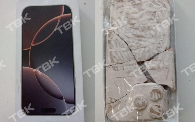 Красноярской школьнице досталась шоколадка вместо выигранного iPhone 16
