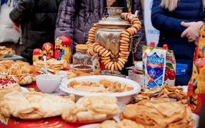 Конкурс на лучший масленичный стол пройдет в Усть-Абакане