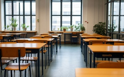 В мороз на уроки можно не ходить. Минобрнауки Хакасии напоминает, при какой температуре