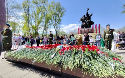 Кадетский бал, Вахта памяти и Бессмертный полк: Абакан готовится ко Дню Победы