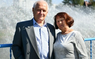 Неразлучны 60 лет: супруги отпраздновали бриллиантовую годовщину свадьбы в Хакасии