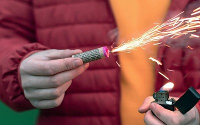 17-летний абаканец остался без пальцев из-за петарды