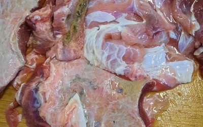 Из-за тухлого мяса с кишечной палочкой заведующая детсадом в Минусинске выплатит 200 тыс. руб