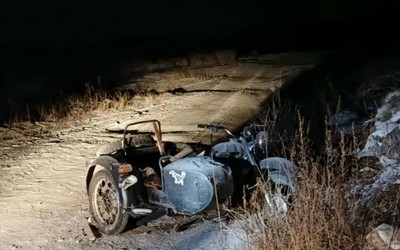 31-летний водитель мотоцикла насмерть разбился в Усть-Абаканском районе