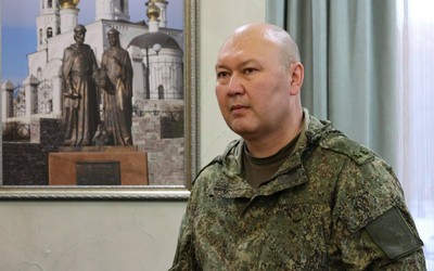 Новым военным комиссаром Абакана стал Андрей Чичинин