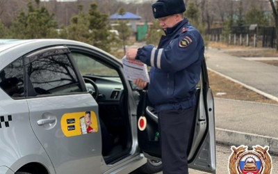 Водителей пассажирского транспорта будут массово проверять в Абакане