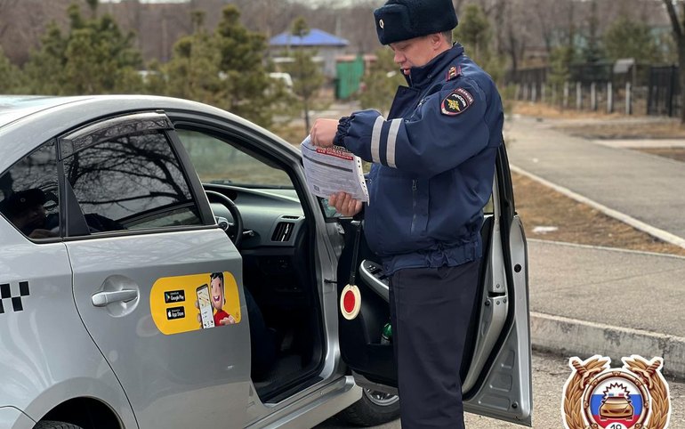 Водителей пассажирского транспорта будут массово проверять в Абакане