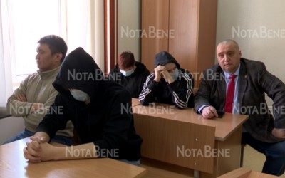 Поджигателям офиса Народного фронта в Абакане вынесли приговор