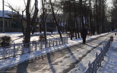 Абаканцы выбрали преображение проспекта Ленина. Это лидер онлайн-голосования
