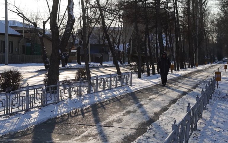 Абаканцы выбрали преображение проспекта Ленина. Это лидер онлайн-голосования