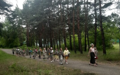 В 57 тыс. руб. обойдется путевка в загородный детский лагерь родителям Хакасии