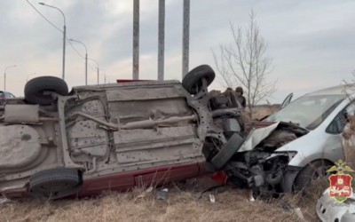 Подробности смертельного ДТП в Усть-Абаканском районе