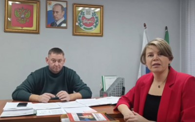 Главой Расцветовского сельсовета стал Иван Мосман