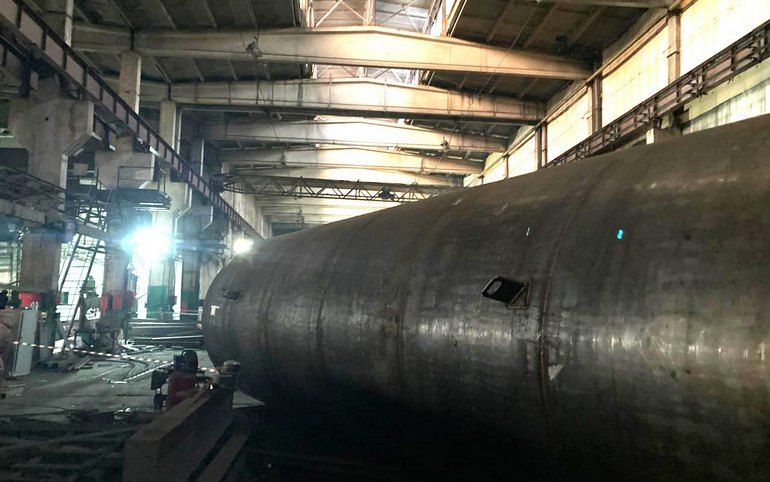 Еще 1,5 млн руб. с «Корпорации Лесмаш» взыщут после трагедии в промзоне Абакана