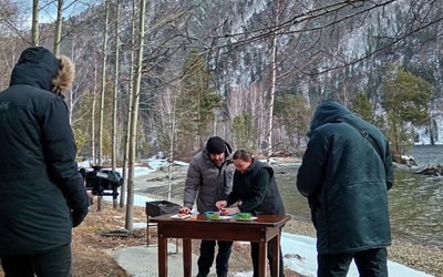 Хакасию покажут в передаче «Гастротур» на «Пятнице!»