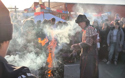 Чыл Пазы в этом году пройдет в абаканской зоне отдыха