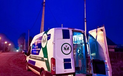 Режим «черного неба» вводят в Хакасии